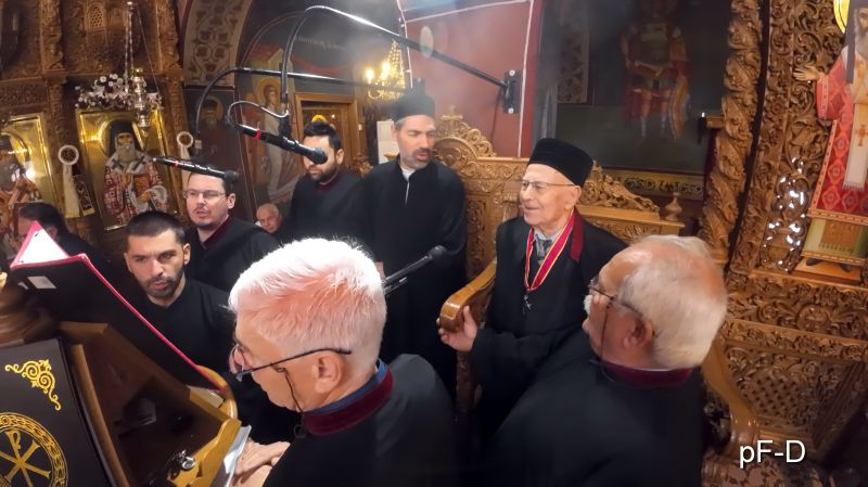 Τιμητικές διακρίσεις στην Ιερά Μητρόπολη Δράμας